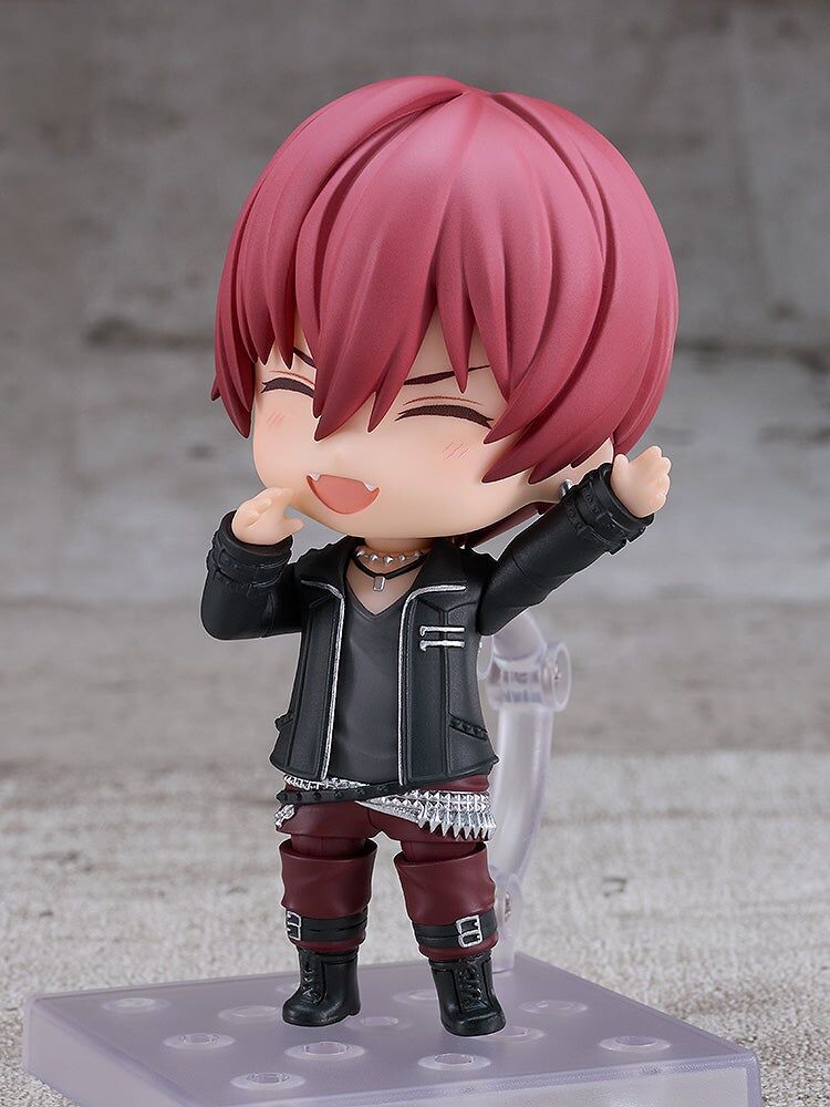 IDOLiSH7 - Inumaru Touma - Nendoroid (Orange Rouge) photo 4