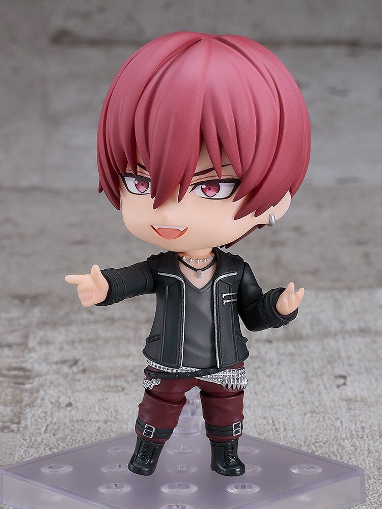 IDOLiSH7 - Inumaru Touma - Nendoroid (Orange Rouge) photo 5