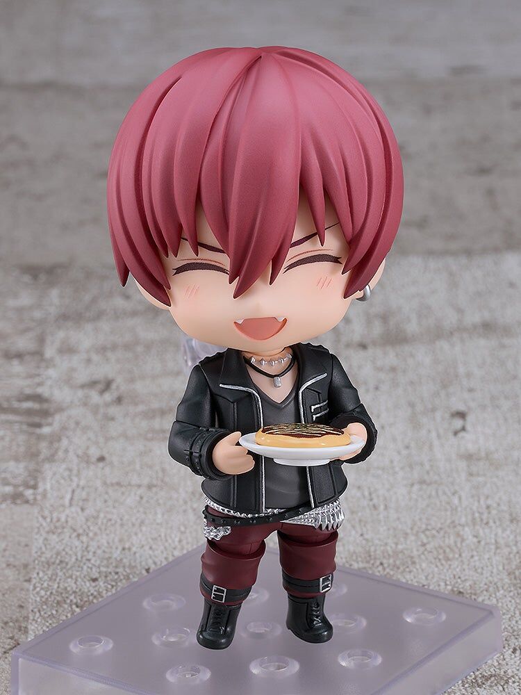 IDOLiSH7 - Inumaru Touma - Nendoroid (Orange Rouge) photo 6