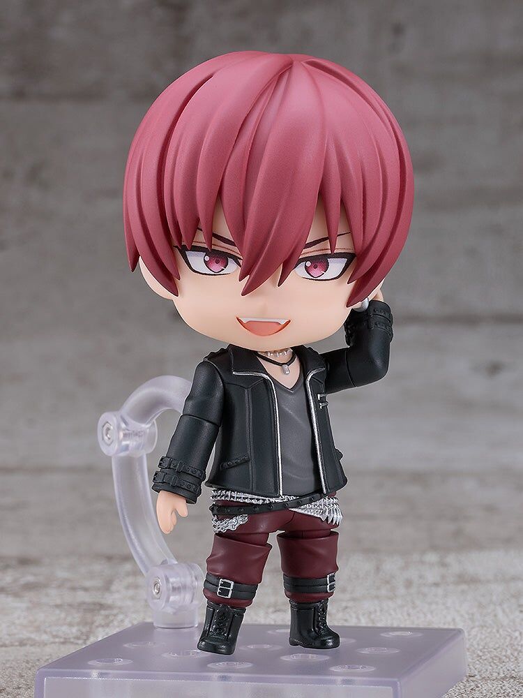 IDOLiSH7 - Inumaru Touma - Nendoroid (Orange Rouge) photo 8