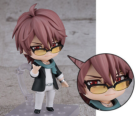IDOLiSH7 - Mido Torao - Nendoroid (Orange Rouge) photo 3