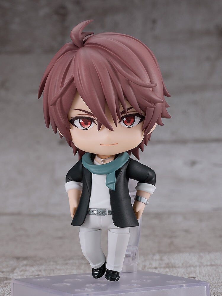 IDOLiSH7 - Mido Torao - Nendoroid (Orange Rouge) photo 6
