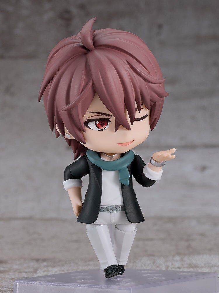 IDOLiSH7 - Mido Torao - Nendoroid (Orange Rouge) photo 8