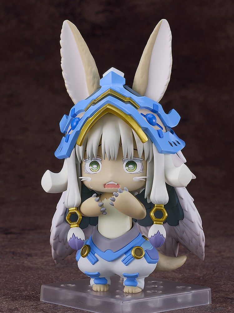 Made in Abyss: Retsujitsu no Ougonkyou - Mitty - Nanachi - Nendoroid  (#2560) - New Outfit Ver. (Good Smile Company)