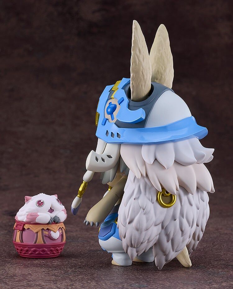 Made in Abyss: Retsujitsu no Ougonkyou - Mitty - Nanachi - Nendoroid  (#2560) - New Outfit Ver. (Good Smile Company) photo 2
