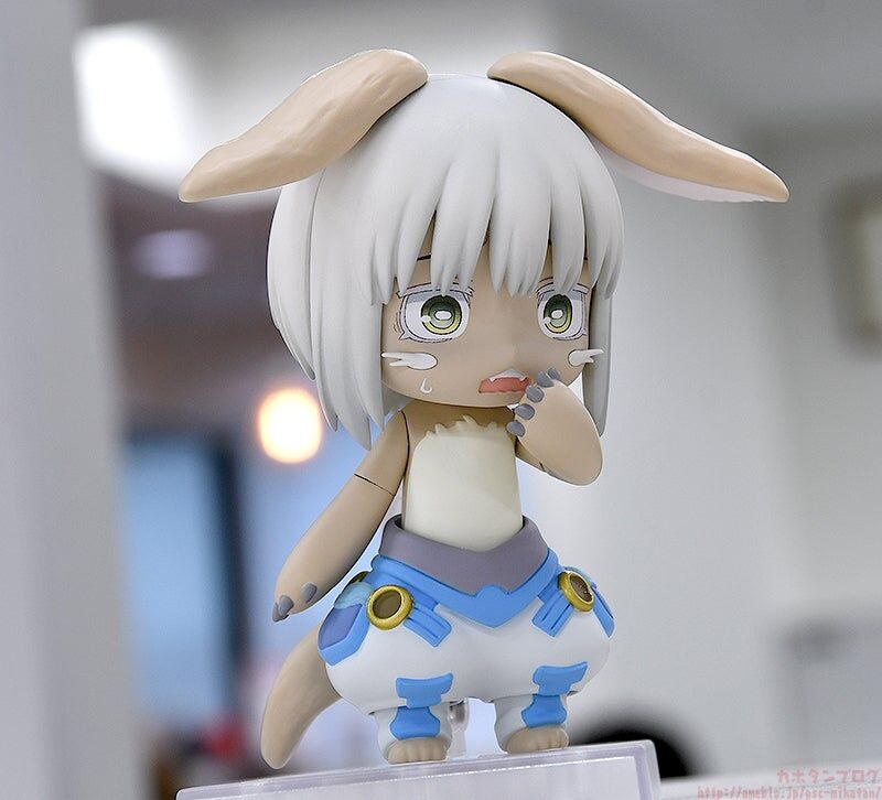 Made in Abyss: Retsujitsu no Ougonkyou - Mitty - Nanachi - Nendoroid  (#2560) - New Outfit Ver. (Good Smile Company) photo 5