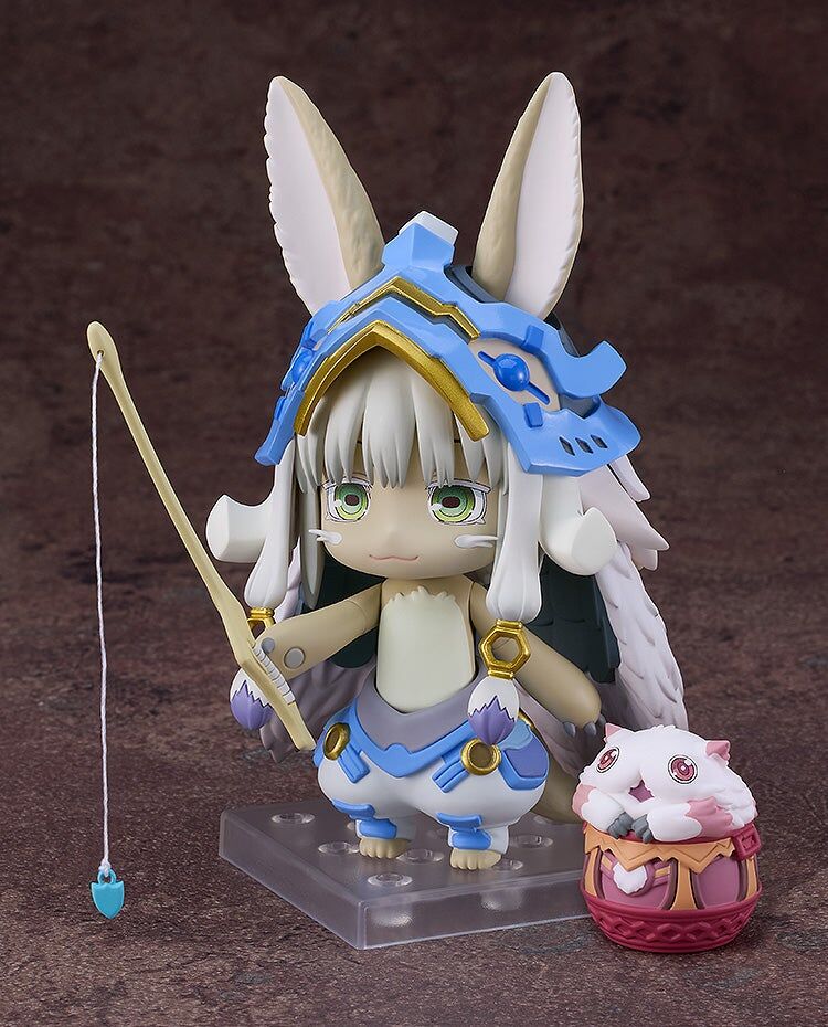 Made in Abyss: Retsujitsu no Ougonkyou - Mitty - Nanachi - Nendoroid  (#2560) - New Outfit Ver. (Good Smile Company) photo 6