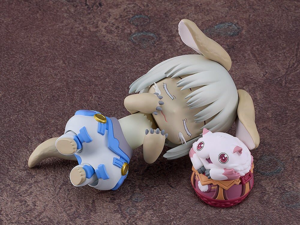 Made in Abyss: Retsujitsu no Ougonkyou - Mitty - Nanachi - Nendoroid  (#2560) - New Outfit Ver. (Good Smile Company) photo 7