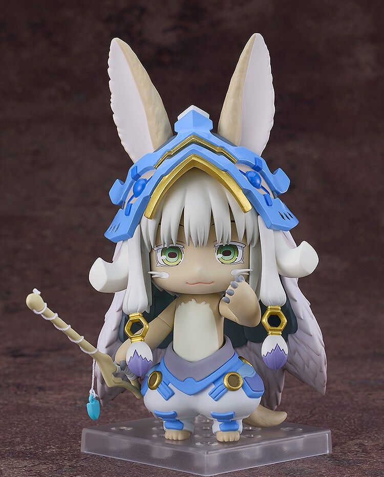 Made in Abyss: Retsujitsu no Ougonkyou - Mitty - Nanachi - Nendoroid  (#2560) - New Outfit Ver. (Good Smile Company) photo 8