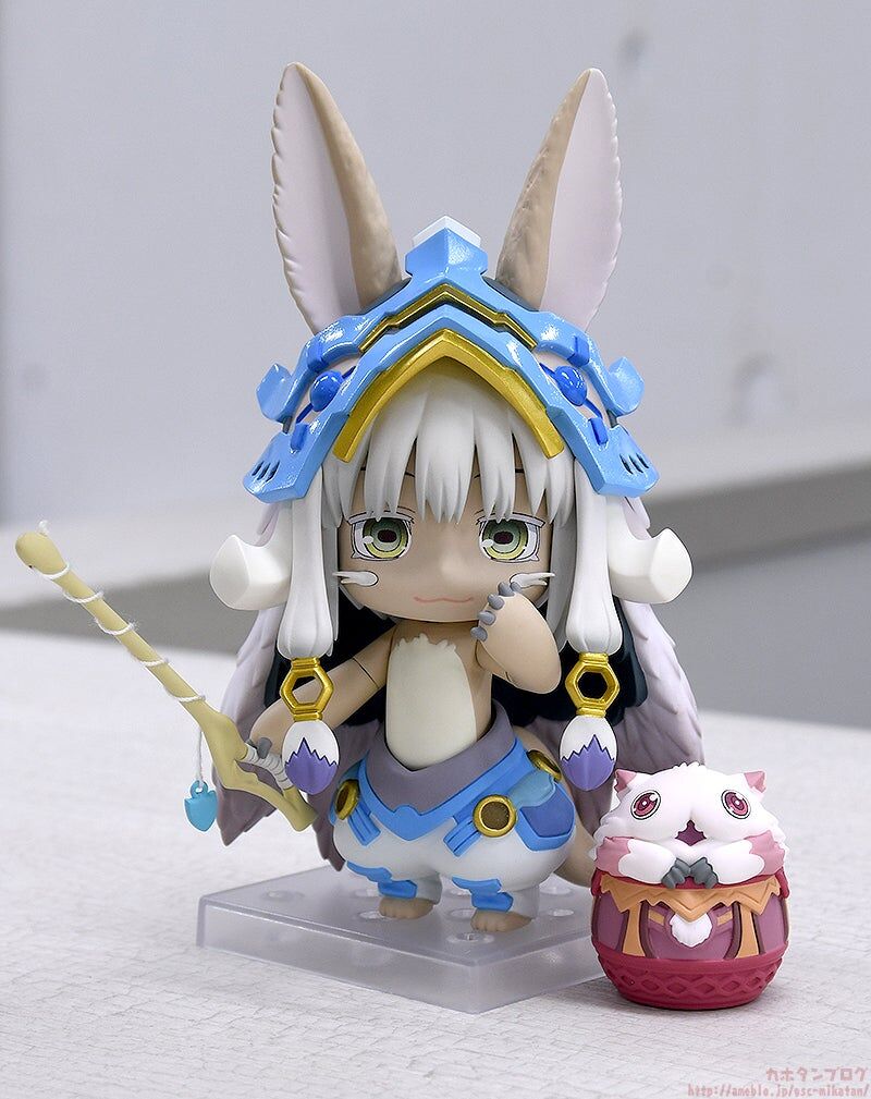 Made in Abyss: Retsujitsu no Ougonkyou - Mitty - Nanachi - Nendoroid  (#2560) - New Outfit Ver. (Good Smile Company) photo 9