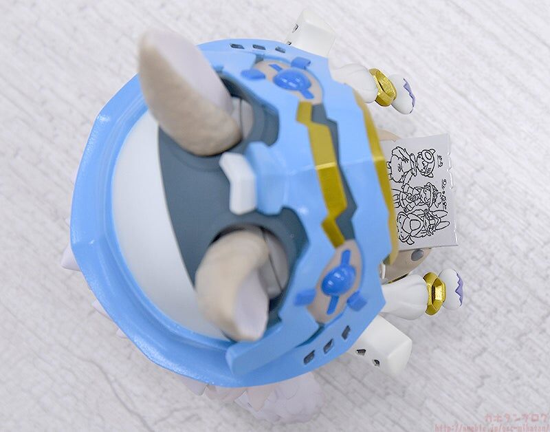 Made in Abyss: Retsujitsu no Ougonkyou - Mitty - Nanachi - Nendoroid  (#2560) - New Outfit Ver. (Good Smile Company) photo 11