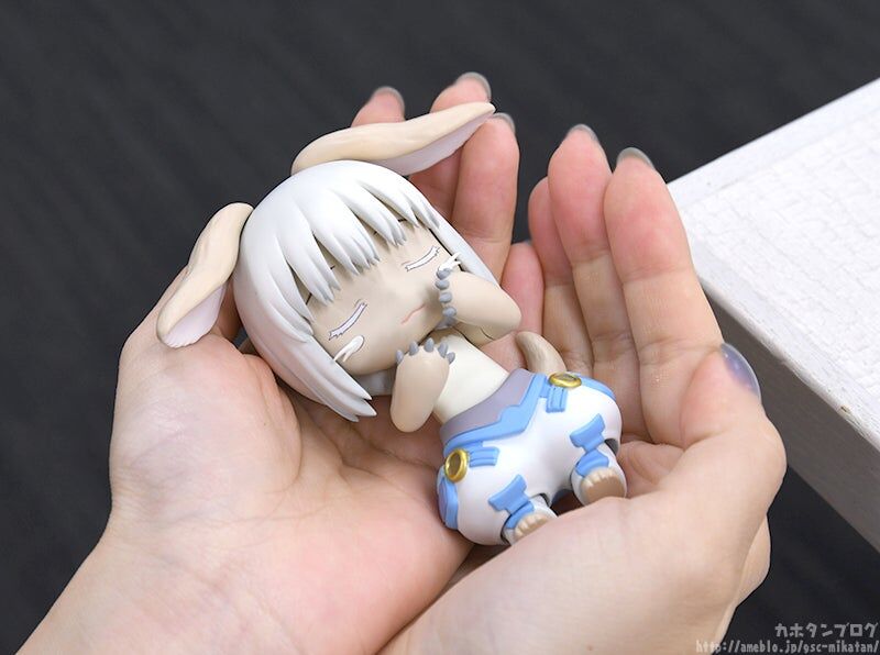 Made in Abyss: Retsujitsu no Ougonkyou - Mitty - Nanachi - Nendoroid  (#2560) - New Outfit Ver. (Good Smile Company) photo 12