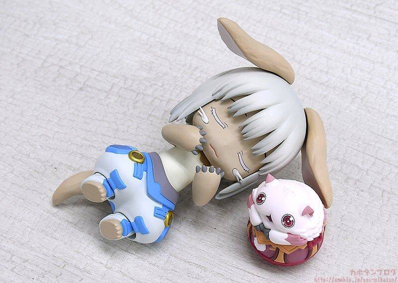Made in Abyss: Retsujitsu no Ougonkyou - Mitty - Nanachi - Nendoroid  (#2560) - New Outfit Ver. (Good Smile Company) photo 13