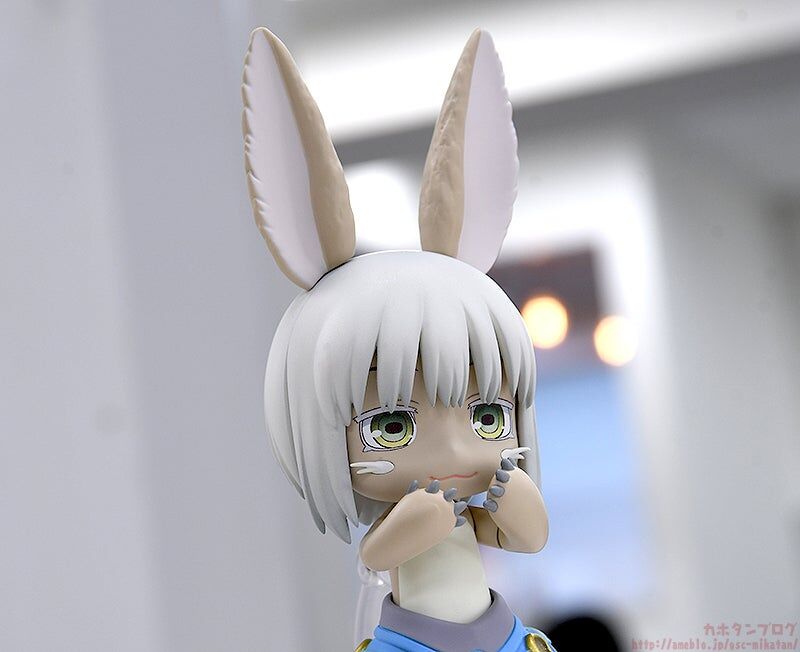 Made in Abyss: Retsujitsu no Ougonkyou - Mitty - Nanachi - Nendoroid  (#2560) - New Outfit Ver. (Good Smile Company) photo 15