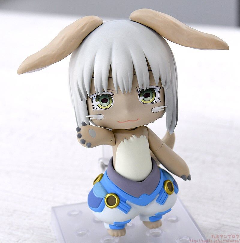 Made in Abyss: Retsujitsu no Ougonkyou - Mitty - Nanachi - Nendoroid  (#2560) - New Outfit Ver. (Good Smile Company) photo 17