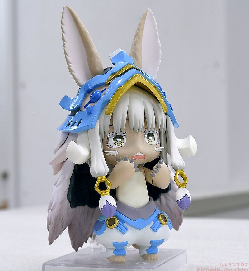 Made in Abyss: Retsujitsu no Ougonkyou - Mitty - Nanachi - Nendoroid  (#2560) - New Outfit Ver. (Good Smile Company) photo 18
