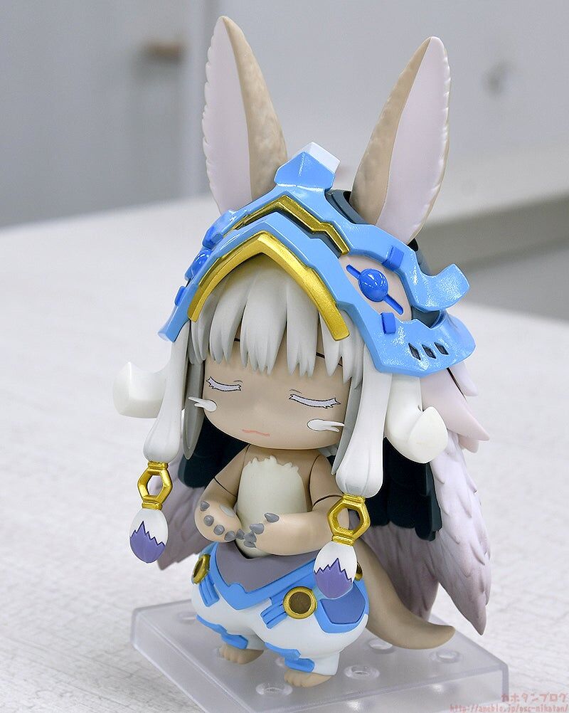 Made in Abyss: Retsujitsu no Ougonkyou - Mitty - Nanachi - Nendoroid  (#2560) - New Outfit Ver. (Good Smile Company) photo 19