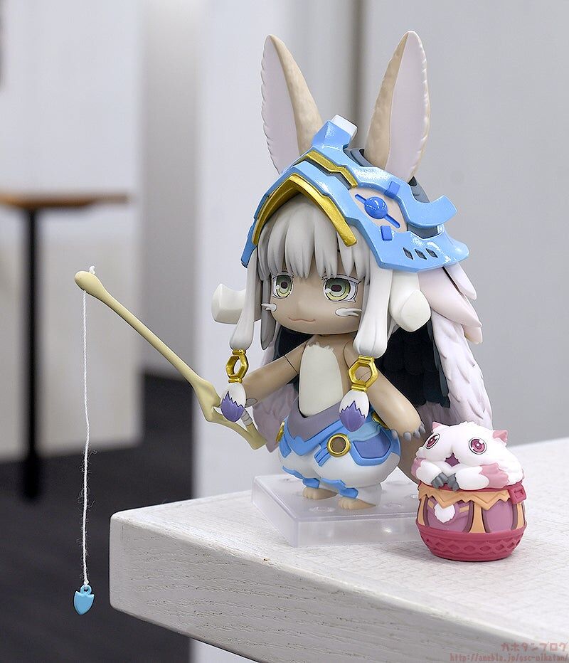 Made in Abyss: Retsujitsu no Ougonkyou - Mitty - Nanachi - Nendoroid  (#2560) - New Outfit Ver. (Good Smile Company) photo 20
