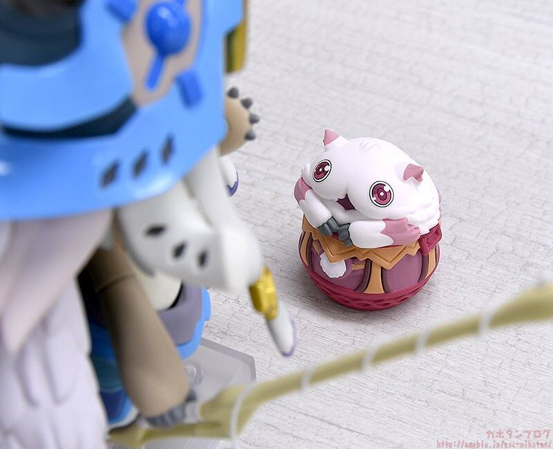 Made in Abyss: Retsujitsu no Ougonkyou - Mitty - Nanachi - Nendoroid  (#2560) - New Outfit Ver. (Good Smile Company) photo 22