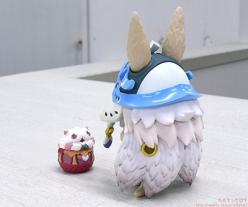 Made in Abyss: Retsujitsu no Ougonkyou - Mitty - Nanachi - Nendoroid  (#2560) - New Outfit Ver. (Good Smile Company) photo 23