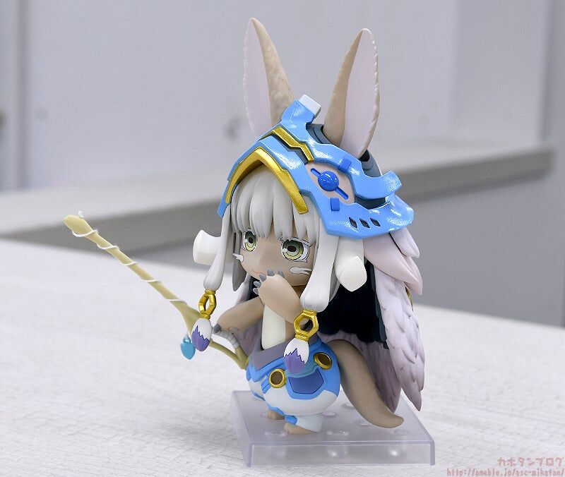 Made in Abyss: Retsujitsu no Ougonkyou - Mitty - Nanachi - Nendoroid  (#2560) - New Outfit Ver. (Good Smile Company) photo 24