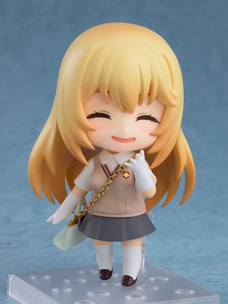 To Aru Kagaku no Railgun T - Shokuhou Misaki - Nendoroid  (#2529) (Good Smile Company) photo 2
