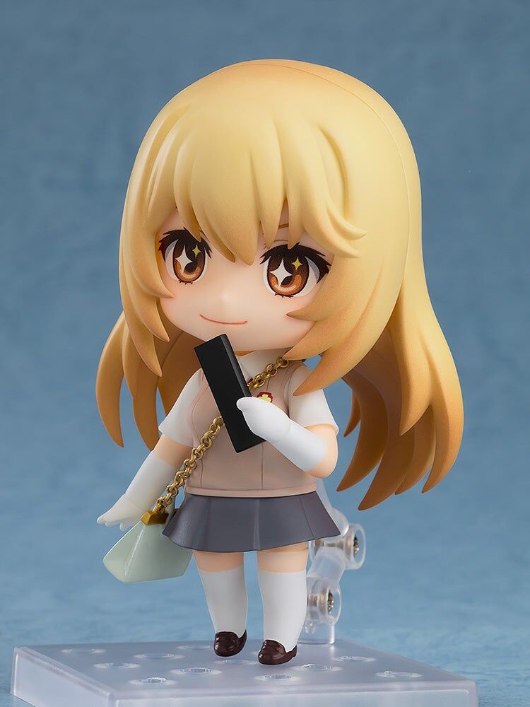 To Aru Kagaku no Railgun T - Shokuhou Misaki - Nendoroid  (#2529) (Good Smile Company) photo 3