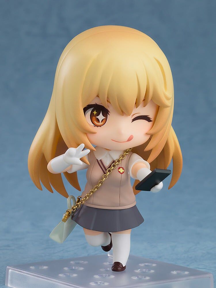 To Aru Kagaku no Railgun T - Shokuhou Misaki - Nendoroid  (#2529) (Good Smile Company) photo 4