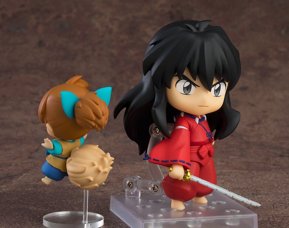 Sengoku Otogizoushi: InuYasha - Inuyasha - Shippou - Nendoroid  (#2531) - New Moon Ver. (Good Smile Company) photo 3