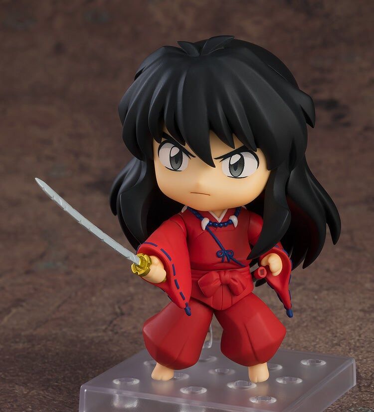 Sengoku Otogizoushi: InuYasha - Inuyasha - Shippou - Nendoroid  (#2531) - New Moon Ver. (Good Smile Company) photo 4