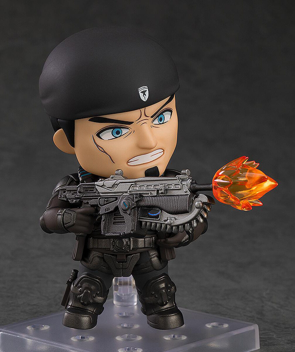 Gears of War - Marcus Fenix - Nendoroid  (#2533) (Good Smile Company) photo 2