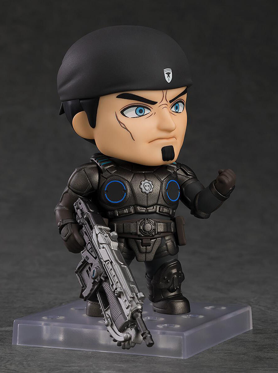 Gears of War - Marcus Fenix - Nendoroid  (#2533) (Good Smile Company) photo 4
