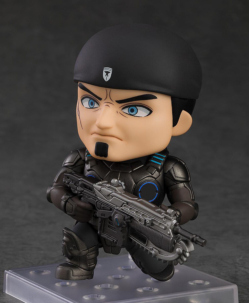 Gears of War - Marcus Fenix - Nendoroid  (#2533) (Good Smile Company) photo 5