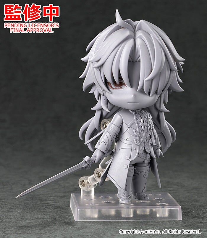 Honkai: Star Rail - Blade - Nendoroid  (#2607) (Good Smile Company) photo 7