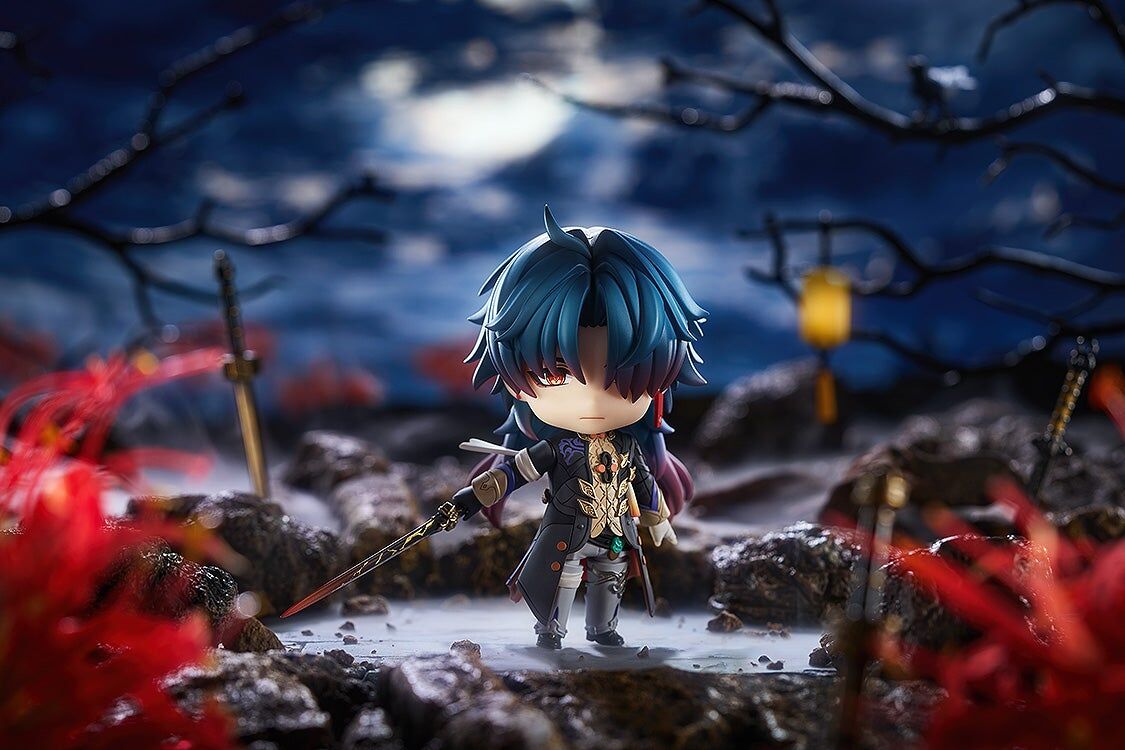 Honkai: Star Rail - Blade - Nendoroid  (#2607) (Good Smile Company) photo 9
