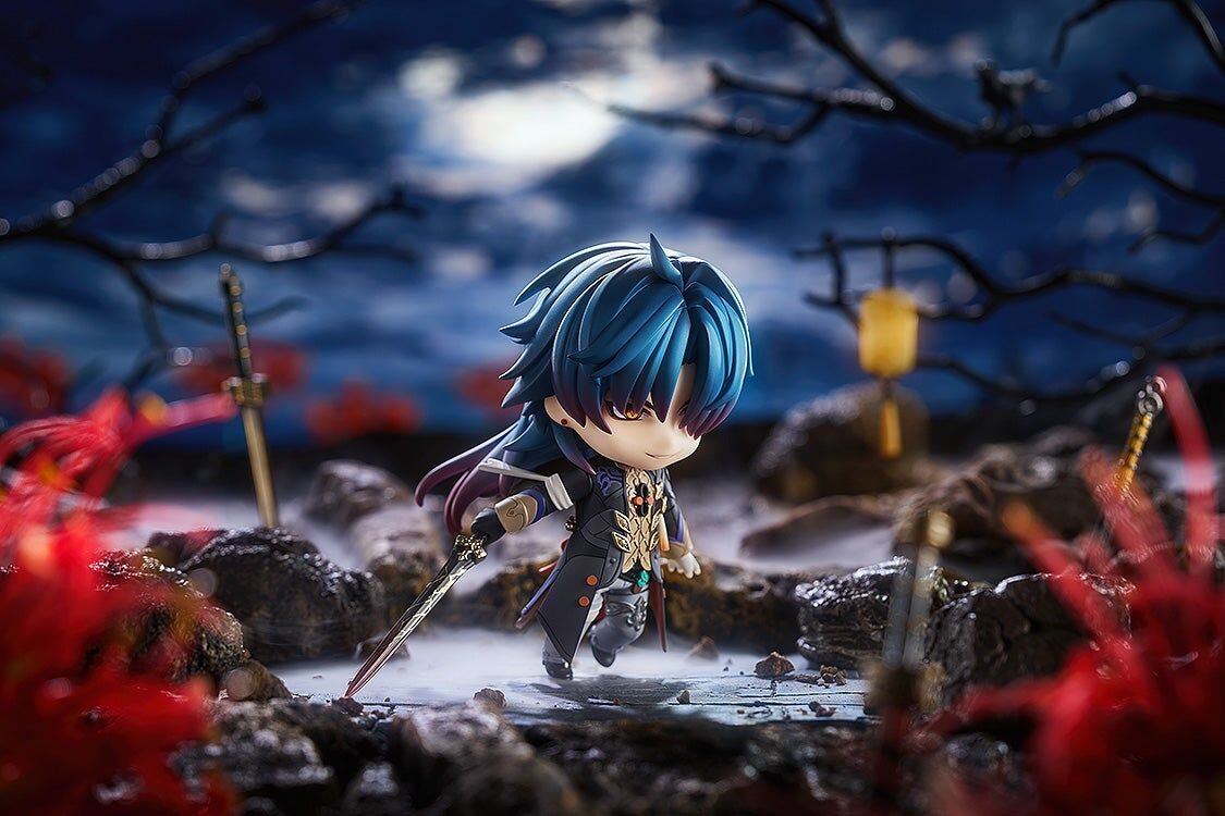 Honkai: Star Rail - Blade - Nendoroid  (#2607) (Good Smile Company) photo 10