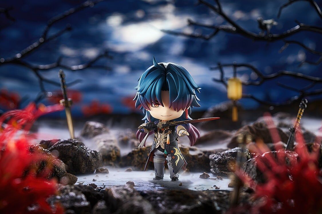 Honkai: Star Rail - Blade - Nendoroid  (#2607) (Good Smile Company) photo 11