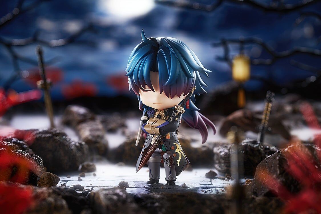Honkai: Star Rail - Blade - Nendoroid  (#2607) (Good Smile Company) photo 12