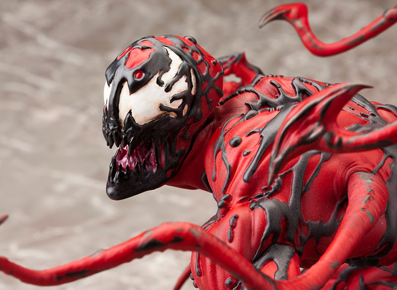 Spider-Man - Carnage - Fine Art Statue - 1/6 (Kotobukiya) photo 13