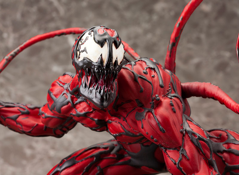 Spider-Man - Carnage - Fine Art Statue - 1/6 (Kotobukiya) photo 16