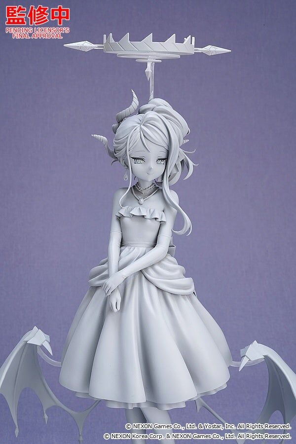 Blue Archive - Sorasaki Hina - 1/7 - Dress (Good Smile Company) photo 4