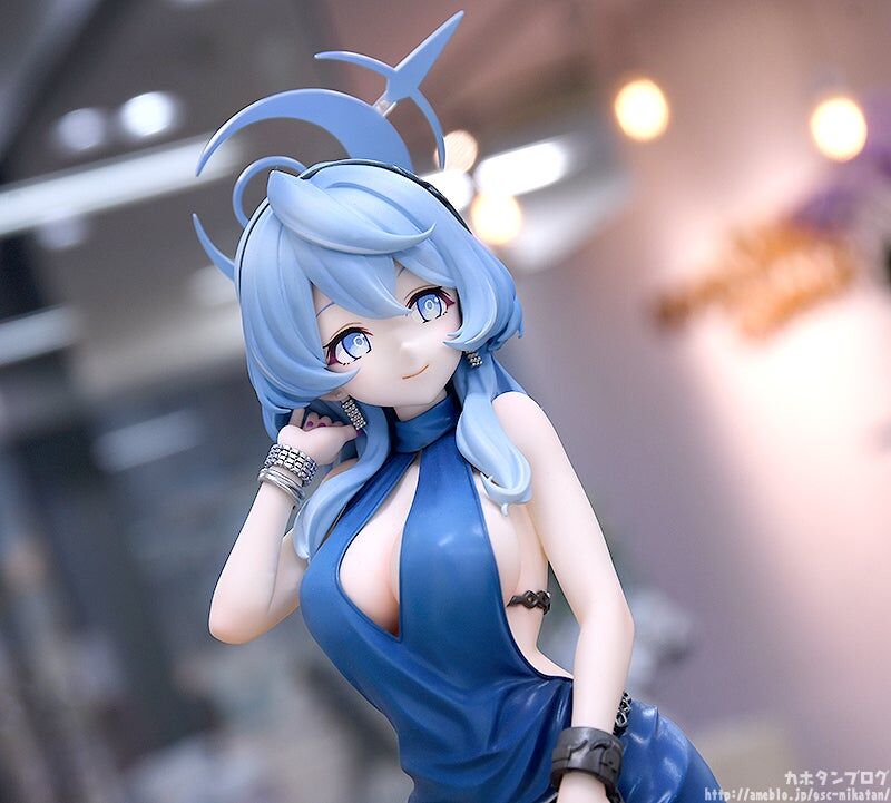 Blue Archive - Amau Ako - 1/7 - Dress (Good Smile Company) photo 4