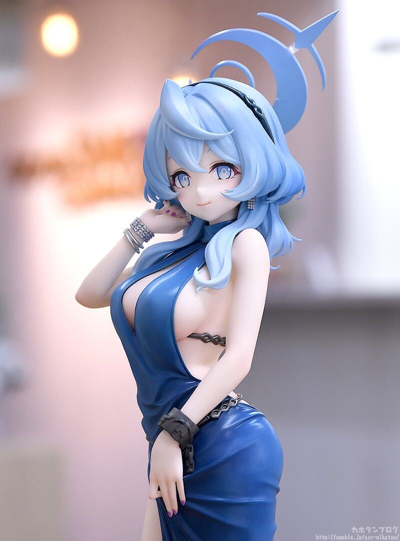 Blue Archive - Amau Ako - 1/7 - Dress (Good Smile Company) photo 5