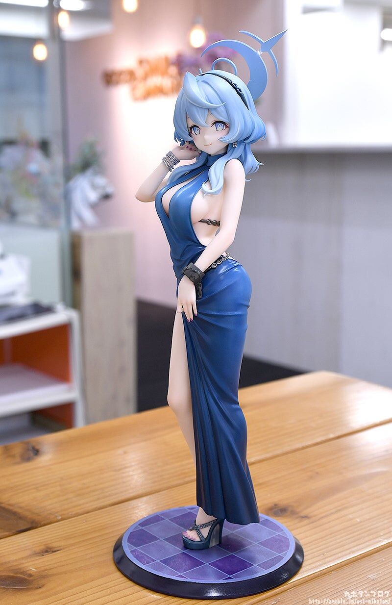 Blue Archive - Amau Ako - 1/7 - Dress (Good Smile Company) photo 6