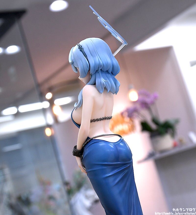 Blue Archive - Amau Ako - 1/7 - Dress (Good Smile Company) photo 7