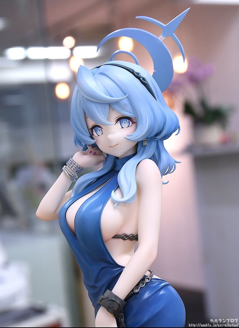 Blue Archive - Amau Ako - 1/7 - Dress (Good Smile Company) photo 15