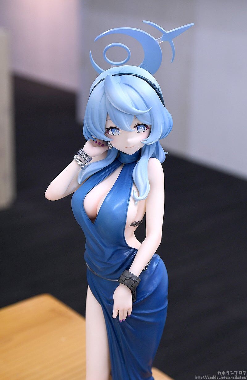 Blue Archive - Amau Ako - 1/7 - Dress (Good Smile Company) photo 17