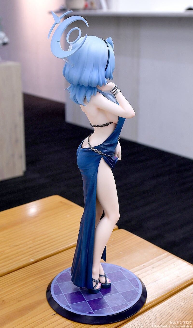 Blue Archive - Amau Ako - 1/7 - Dress (Good Smile Company) photo 23