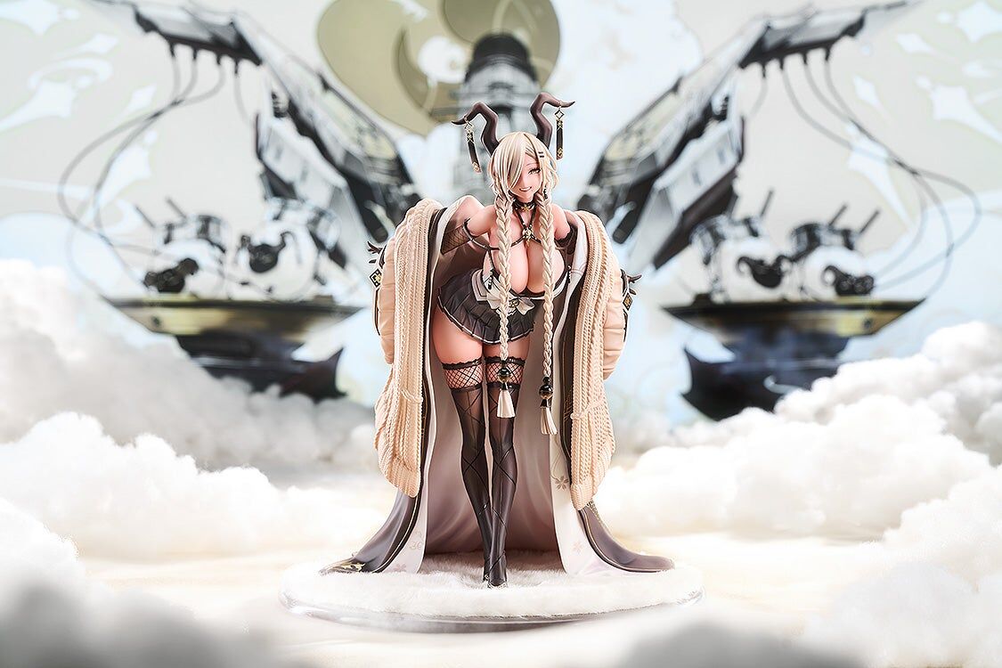 Azur Lane - Owari - 1/7 (Good Smile Arts Shanghai, Good Smile Company) photo 10