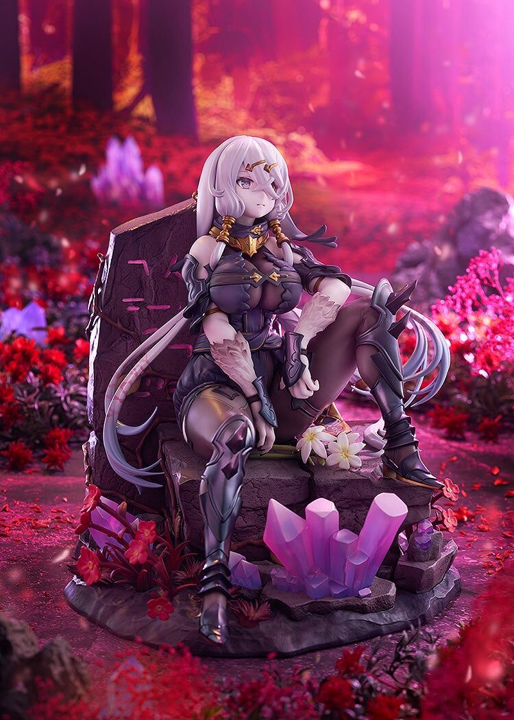 Atelier Ryza ~Tokoyami no Joou to Himitsu no Kakurega~ - Lila Decyrus - 1/6 (Max Factory) photo 2